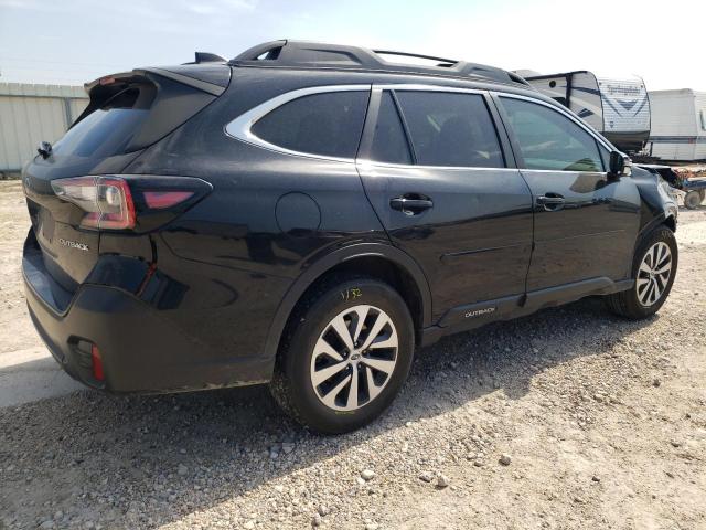Photo 3 from auction – 2022 SUBARU OUTBACK PR with VIN 4S4BTADC3N3117941