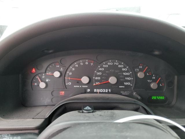 Photo 9 from auction – 2003 FORD EXPLORER X with VIN 1FMZU62K73ZA40231