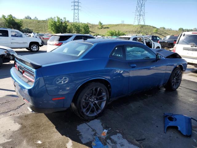 Photo 3 from auction – 2022 DODGE CHALLENGER with VIN 2C3CDZBT6NH194506