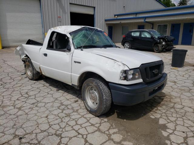 Photo 4 from auction – 2004 FORD RANGER with VIN 1FTYR10U94TA07812
