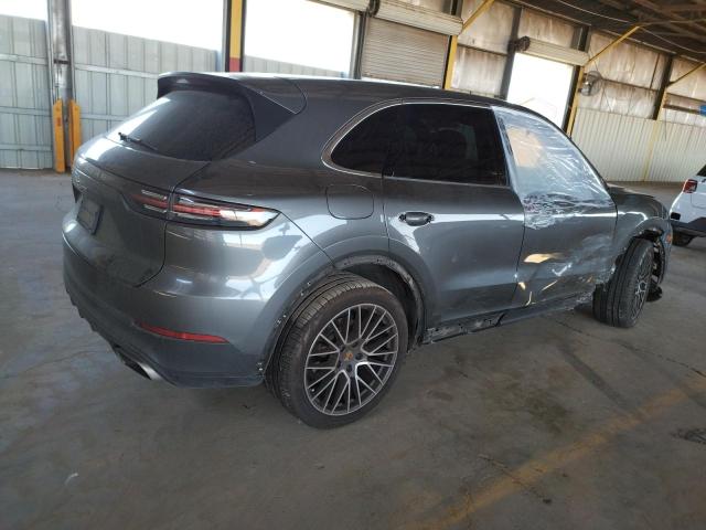 Photo 3 from auction – 2021 PORSCHE CAYENNE with VIN WP1AA2AY9MDA01940