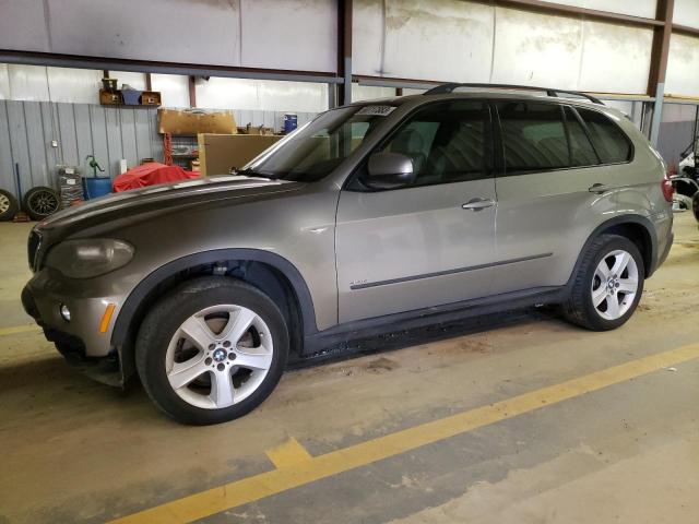 BMW X5 3.0I 2007 with VIN 4USFE43507LY77181 - Photo from auction
