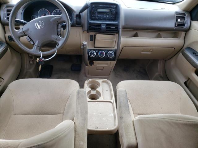Photo 8 from auction – 2006 HONDA CR-V EX with VIN JHLRD78806C034769