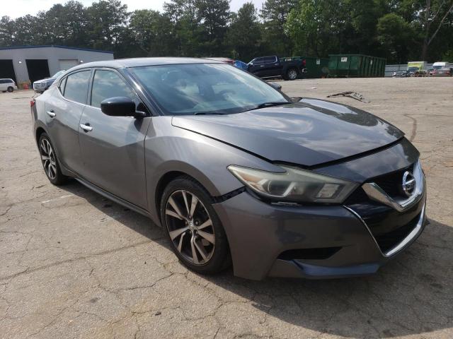 Photo 4 from auction – 2016 NISSAN MAXIMA 3.5 with VIN 1N4AA6AP8GC400841