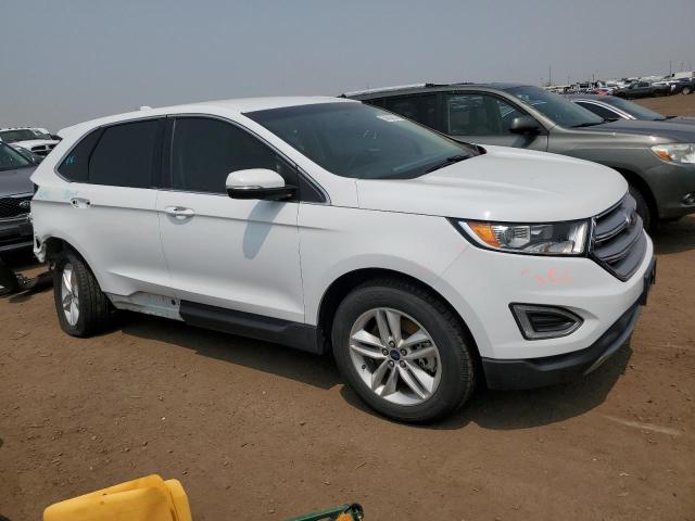 Photo 4 from auction – 2017 FORD EDGE SEL with VIN 2FMPK4J95HBC56007