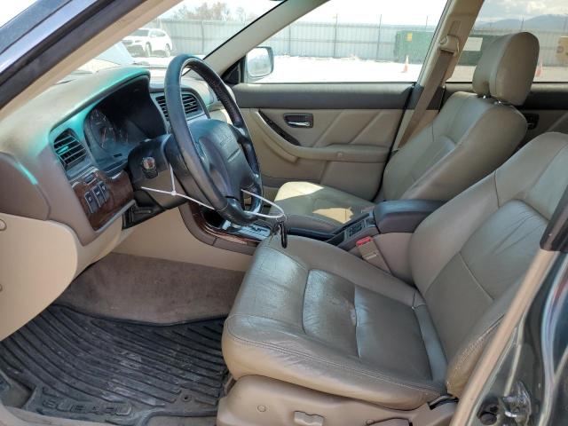 Photo 7 from auction – 2001 SUBARU LEGACY OUT with VIN 4S3BH686517633602