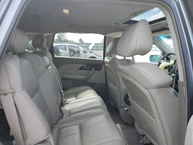 Photo 10 from auction – 2008 ACURA MDX TECHNO with VIN 2HNYD28678H550776