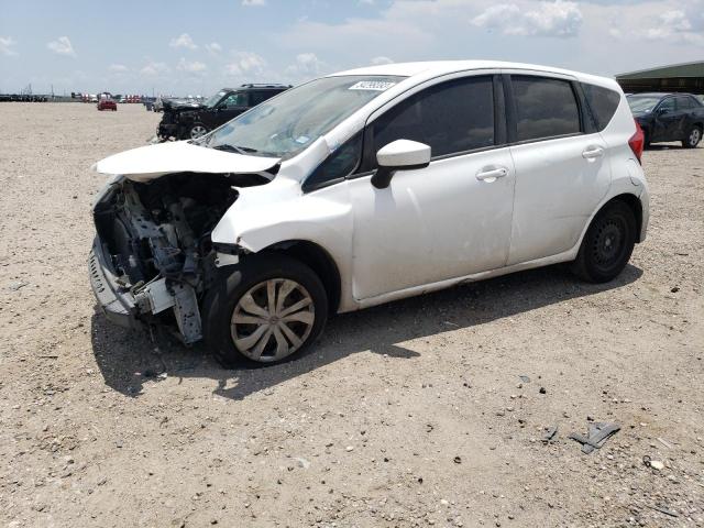 NISSAN VERSA NOTE 2017 with VIN 3N1CE2CP9HL361781 - Photo from auction