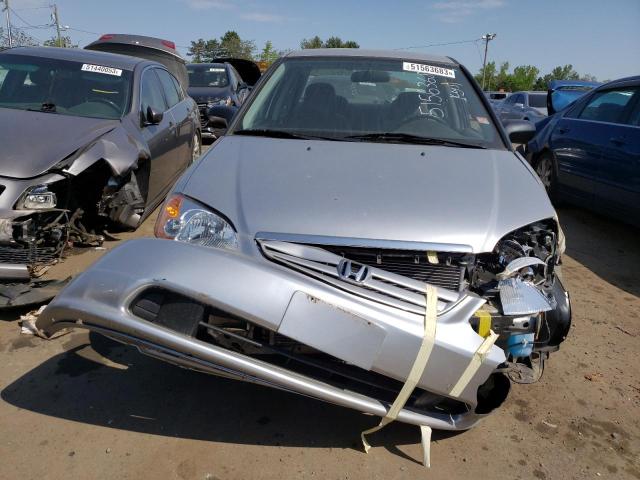 Photo 5 from auction – 2002 HONDA CIVIC LX with VIN 2HGES16512H562952