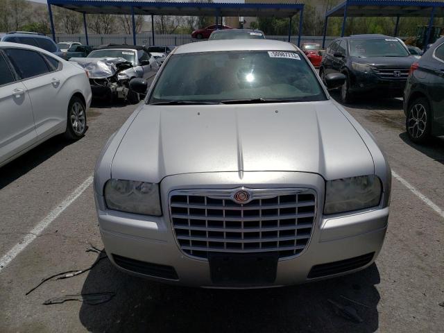 Photo 5 from auction – 2007 CHRYSLER 300 with VIN 2C3KA43R67H716452
