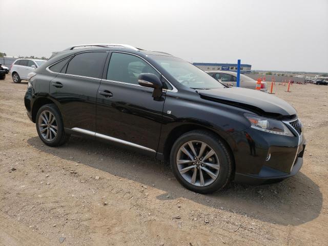 Photo 4 from auction – 2015 LEXUS RX 350 BAS with VIN 2T2BK1BA2FC269416