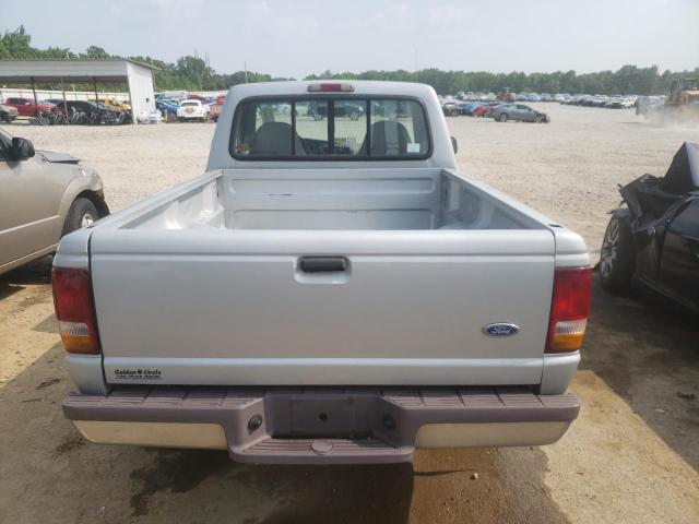 Photo 6 from auction – 1997 FORD RANGER with VIN 1FTCR10A4VUD15675