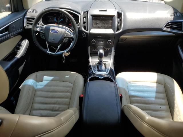 Photo 8 from auction – 2015 FORD EDGE SEL with VIN 2FMTK4J88FBB88482