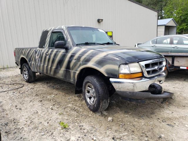 Photo 4 from auction – 2000 FORD RANGER SUP with VIN 1FTYR14V2YTB03449