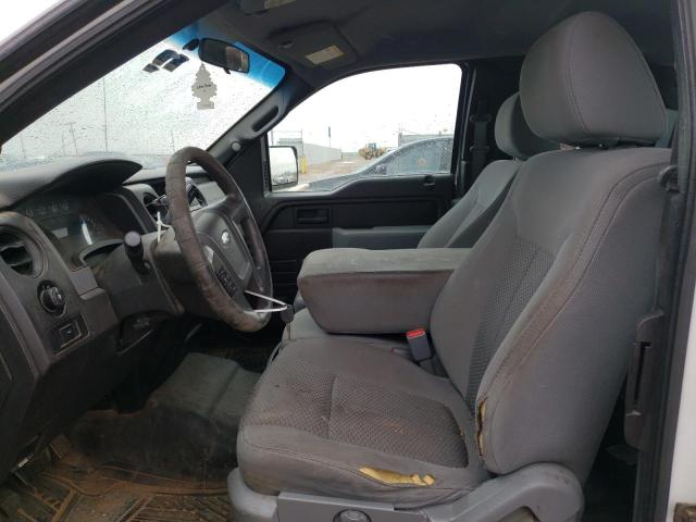Photo 7 from auction – 2012 FORD F150 SUPER with VIN 1FTEX1CM3CKE33570