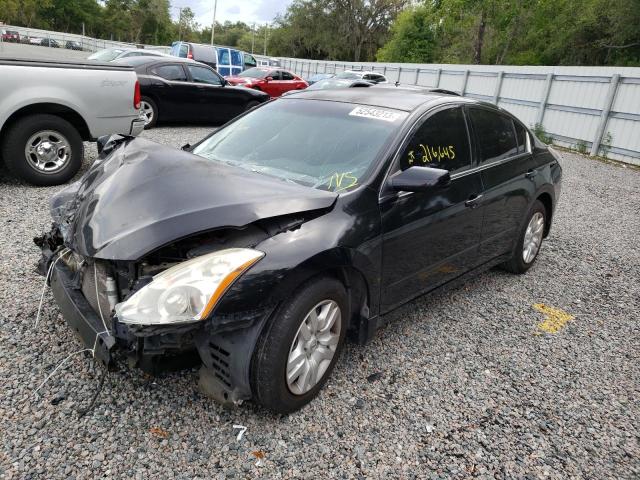 NISSAN ALTIMA BAS 2012 with VIN 1N4AL2AP5CC129296 - Photo from auction