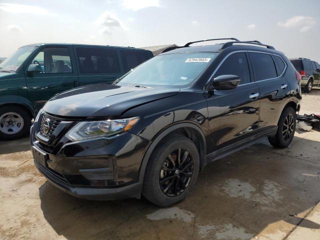 NISSAN ROGUE S 2018 with VIN 5N1AT2MTXJC780595 - Photo from auction