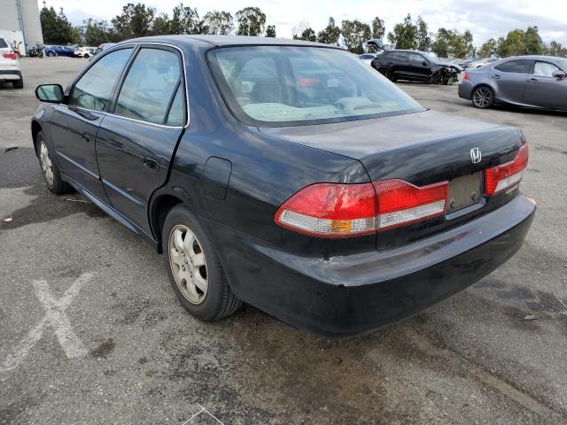 Photo 2 from auction – 2001 HONDA ACCORD EX with VIN JHMCG66841C004625