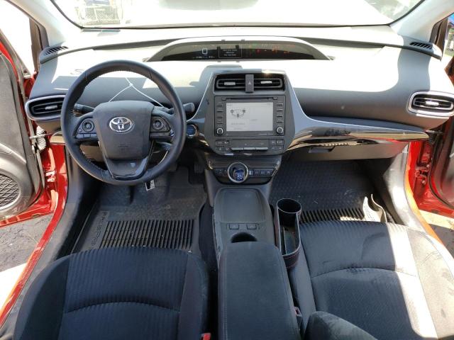 Photo 8 from auction – 2021 TOYOTA PRIUS PRIM with VIN JTDKAMFP4M3190763