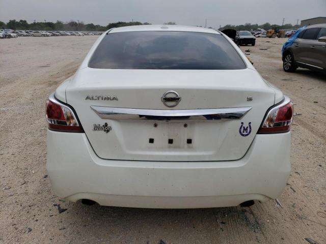 Photo 6 from auction – 2015 NISSAN ALTIMA 2.5 with VIN 1N4AL3AP5FN320439