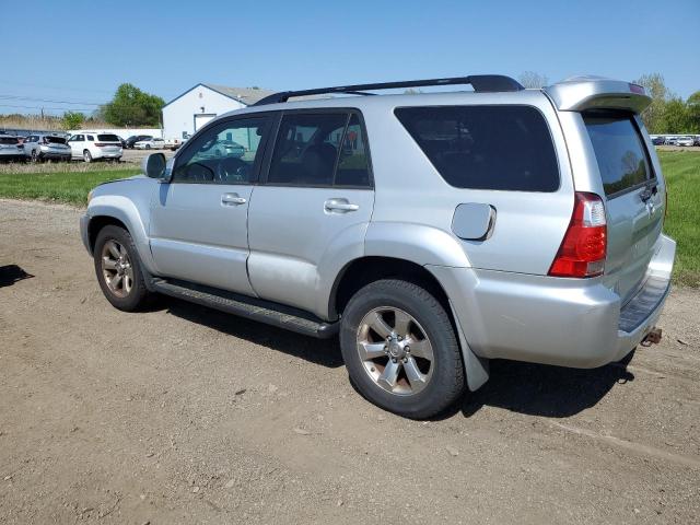 Photo 2 from auction – 2006 TOYOTA 4RUNNER LI with VIN JTEZU17R568054003