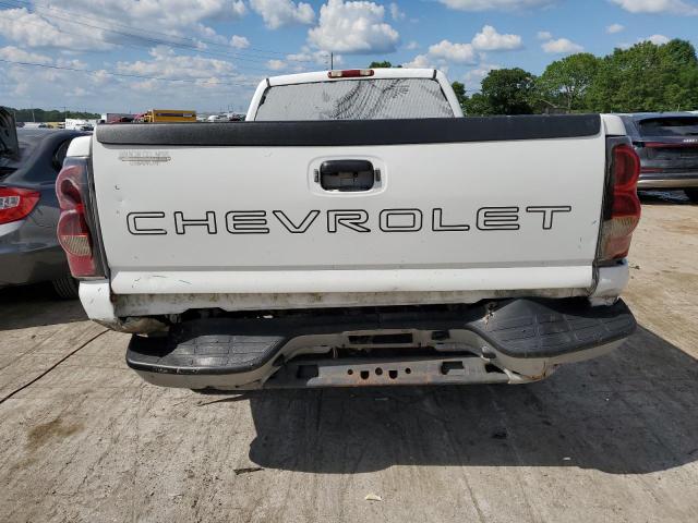Photo 6 from auction – 2005 CHEVROLET SILVERADO with VIN 1GCEC14X25Z119701