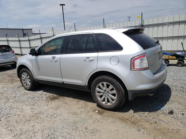 Photo 2 from auction – 2010 FORD EDGE SEL with VIN 2FMDK3JC6ABA16026