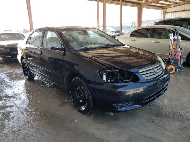 Photo 4 from auction – 2004 TOYOTA COROLLA CE with VIN 2T1BR32E44C314383