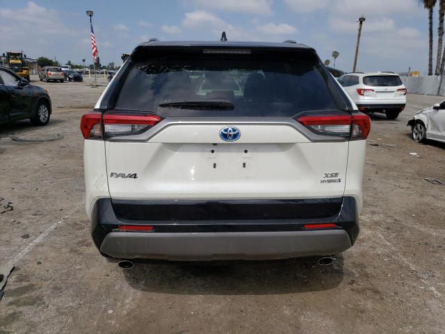 Photo 6 from auction – 2021 TOYOTA RAV4 XSE with VIN 2T3E6RFV7MW017908