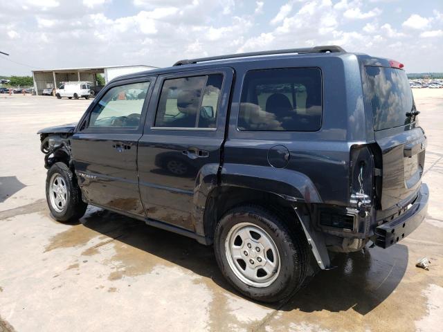 Photo 2 from auction – 2014 JEEP PATRIOT SP with VIN 1C4NJPBA6ED594563