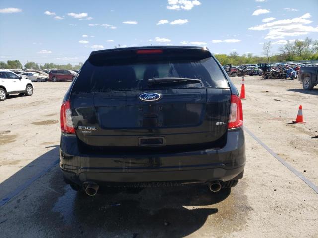 Photo 6 from auction – 2013 FORD EDGE SEL with VIN 2FMDK3JC9DBC05709