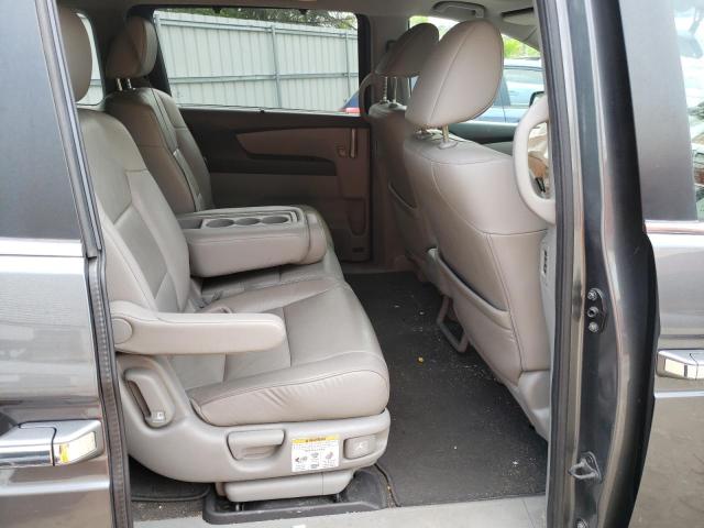 Photo 11 from auction – 2013 HONDA ODYSSEY EX with VIN 5FNRL5H60DB053146