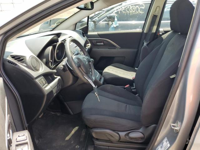 Photo 7 from auction – 2012 MAZDA 5 with VIN JM1CW2BL5C0138362