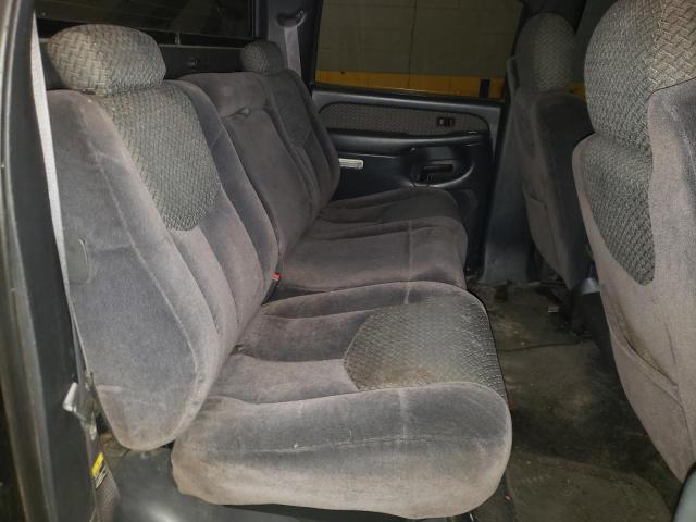 Photo 10 from auction – 2002 CHEVROLET AVALANCHE with VIN 3GNEK13T62G126803