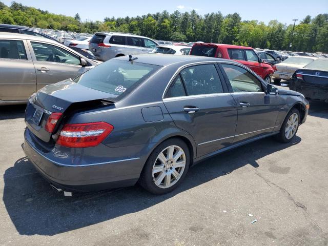 Photo 3 from auction – 2012 MERCEDES-BENZ E 350 4MAT with VIN WDDHF8JB5CA615129