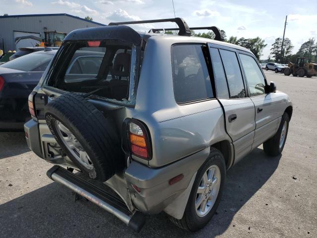 Фото 3 с аукциона – 2000 TOYOTA RAV4 с VIN JT3GP10V4Y0051819