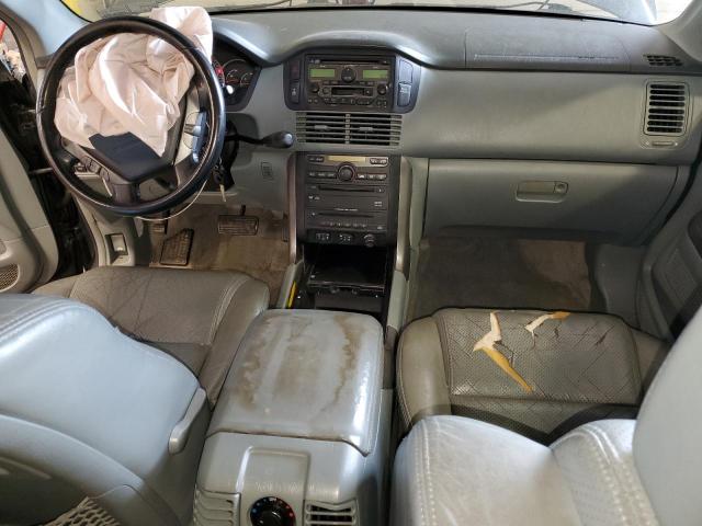 Photo 8 from auction – 2005 HONDA PILOT EXL with VIN 5FNYF18685B026273