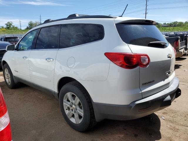 Photo 2 from auction – 2009 CHEVROLET TRAVERSE L with VIN 1GNEV23D89S168169