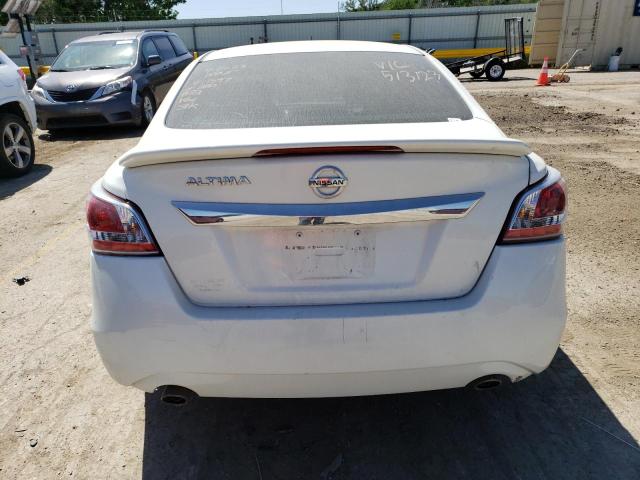 Photo 6 from auction – 2014 NISSAN ALTIMA 2.5 with VIN 1N4AL3AP8EC267228