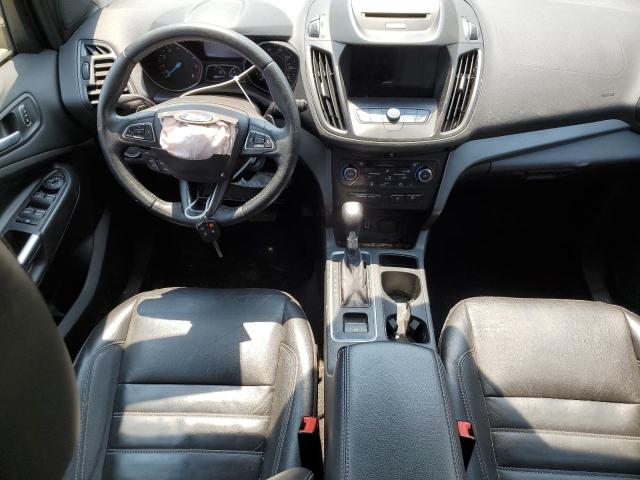 Photo 8 from auction – 2017 FORD ESCAPE SE with VIN 1FMCU9G95HUE38491