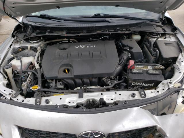 Photo 11 from auction – 2010 TOYOTA COROLLA BA with VIN JTDBU4EEXA9098945