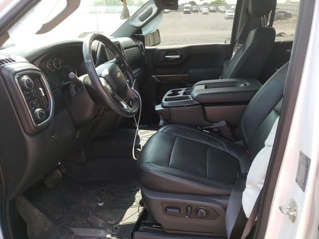 Photo 7 from auction – 2019 CHEVROLET SILVERADO with VIN 3GCUYDED4KG191708