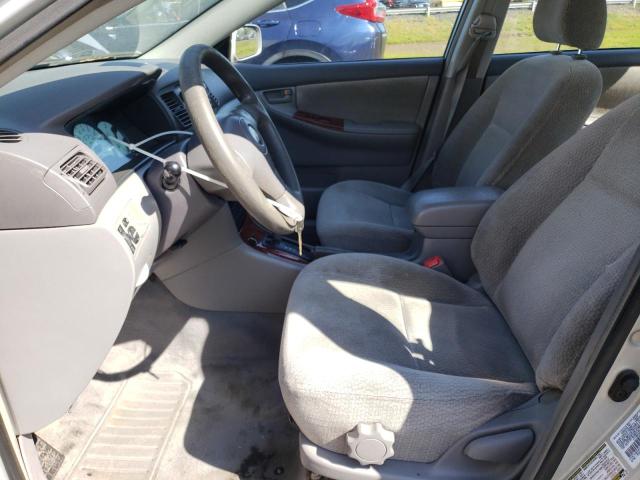 Photo 7 from auction – 2004 TOYOTA COROLLA CE with VIN 2T1BR32E54C237538