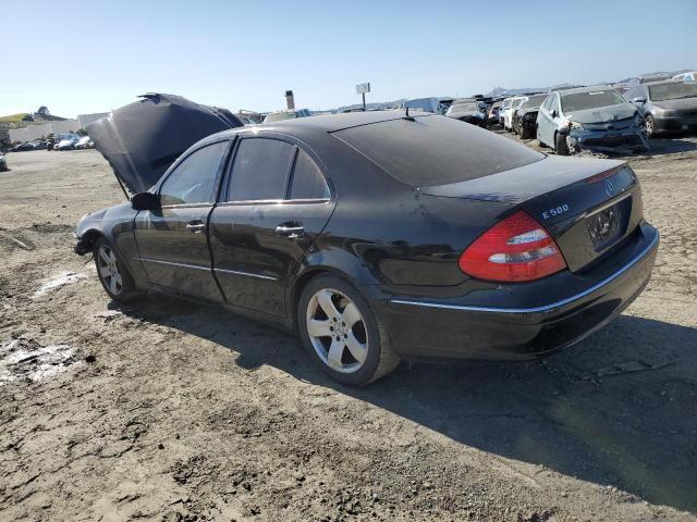 Photo 2 from auction – 2004 MERCEDES-BENZ E 500 with VIN WDBUF70J44A481919