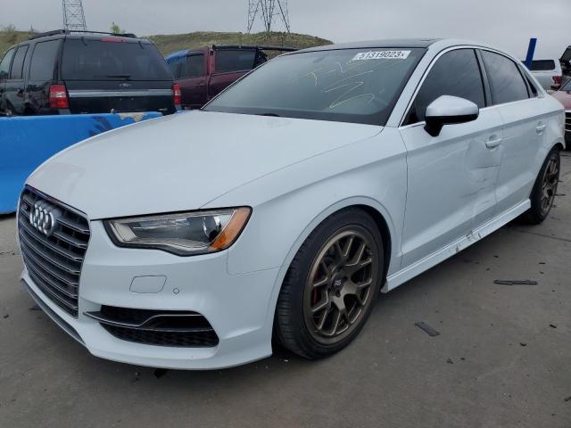 AUDI S3 PREMIUM 2016 with VIN WAUB1GFF3G1026622 - Photo from auction