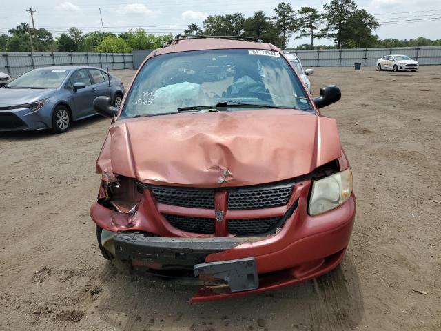 Photo 5 from auction – 2001 DODGE GRAND CARA with VIN 2B8GP74L91R290507