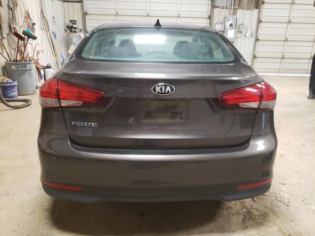 Photo 6 from auction – 2017 KIA FORTE LX with VIN 3KPFL4A70HE160712