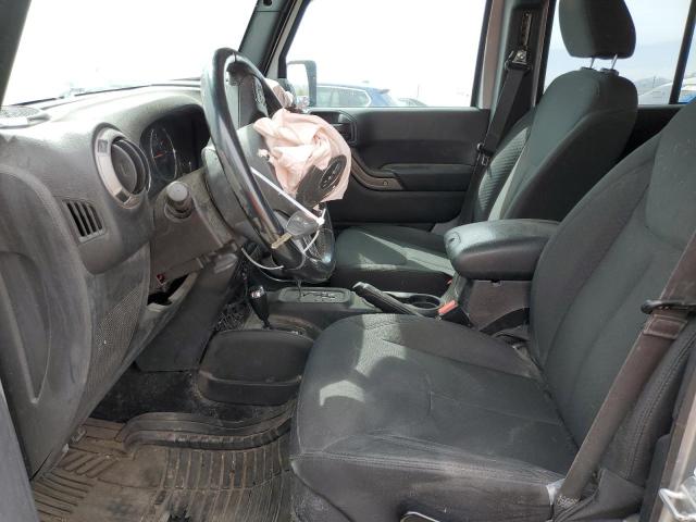 Photo 7 from auction – 2015 JEEP WRANGLER U with VIN 1C4BJWDG2FL767307
