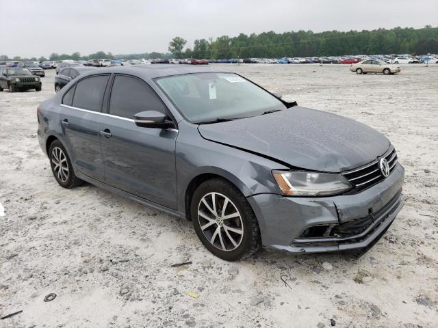 Photo 4 from auction – 2017 VOLKSWAGEN JETTA SE with VIN 3VWDB7AJ7HM289248