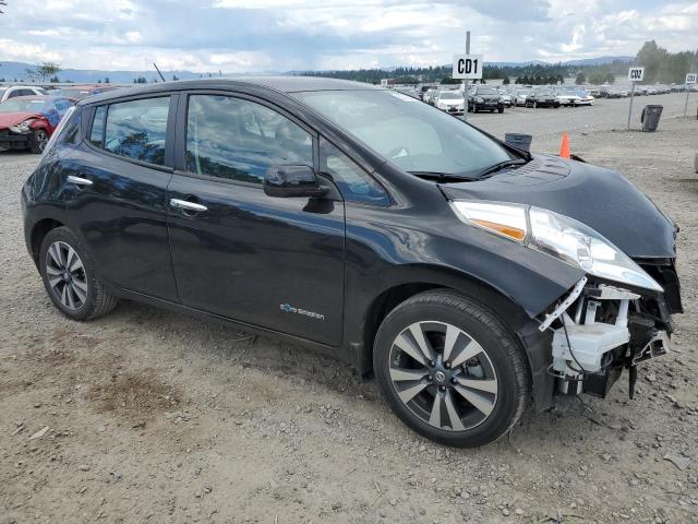 Photo 4 from auction – 2017 NISSAN LEAF S with VIN 1N4BZ0CP4HC300387